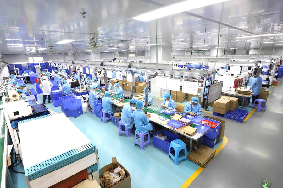 Κίνα Aimi Health Technology (Guangdong)Co., ltd Εταιρικό Προφίλ