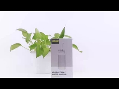 Μίνι φορητή στοματική φροντίδα 165 ml Ηλεκτρικό φλυτζάνι νερού για τα δόντια