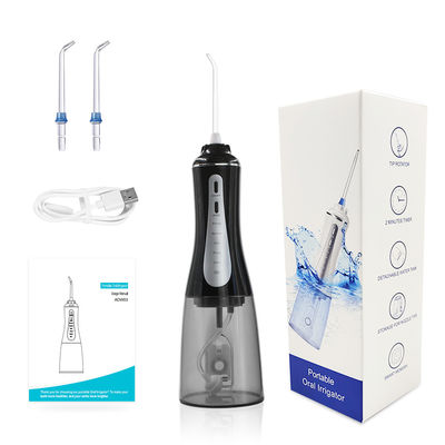 Cordless Water Flosser Electric Rechargeable High Performance Portable