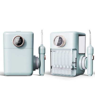 Rechargeable Portable Oral Irrigator For Travel Home Soft Waterproof