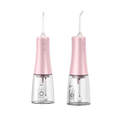 Oem Design Electronic Household , Oral Irrigator High Performance Portable Irrigator Water Flosser