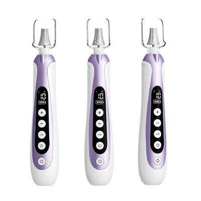 Electric Manicure Pedicure Set 10 Level Speed Low Noise USB Charging LED Display Electric Nail Drill