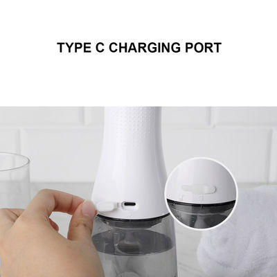 350ml Oral Waterproof Electric Water Dental Flosser Rechargeable Cordless