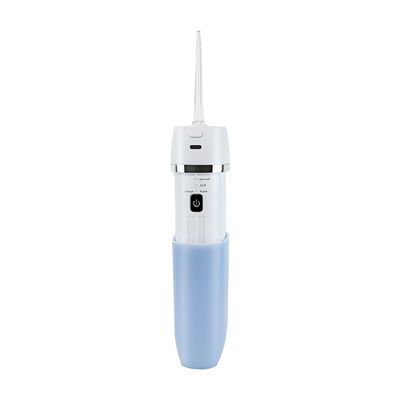 Mini Ipx7 165ml Water Tank Water Flosser Oral Irrigator With 2 Tips