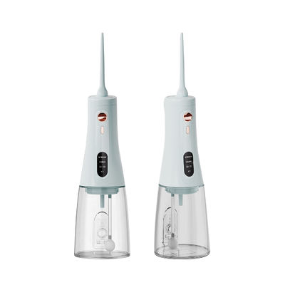 USB Rechargeable LCD Screen Oral Irrigator Waterproof Home And Portable Use Dental Care Teeth Whitening Water Flosser