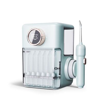 Rechargeable Portable Oral Irrigator For Travel Home Soft Waterproof