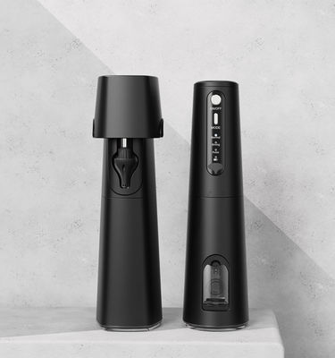 Rechargeable Electric Ear Wax Removal 3 Pressure Modes 8 Nozzles Portable Ear Canal Irrigator Kit