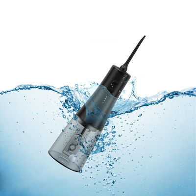 electric 2000mAh IPX7 Waterproof oral irrigator DIY 3 Cleaning Modes