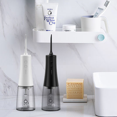 Oem Design Electronic Household , Oral Irrigator High Performance Portable Irrigator Water Flosser