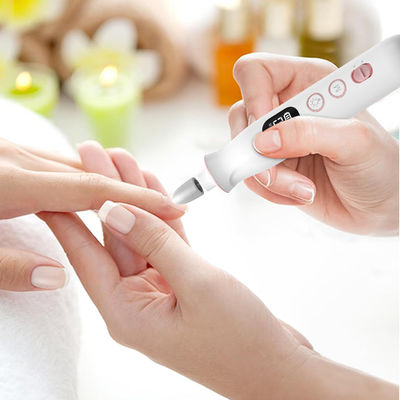 Electric Manicure Professional 10 in 1 Portable Pedicure Nail File Set Nail  Polisher