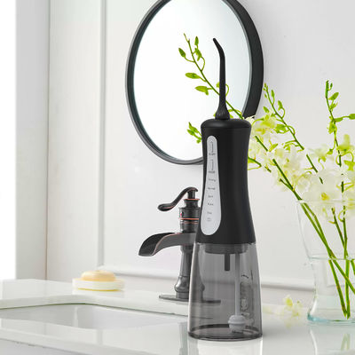 Product Title Translation: Smart Electric Oral Irrigator IPX7 Waterproof 350ml Large Water Tank for Teeth Cleaning and Dental Calculus Removal