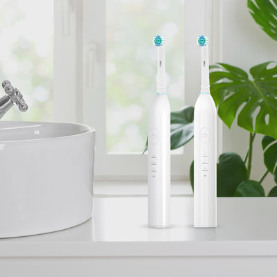 3 Working Modes IPX7 Waterproof Rotating Electric Toothbrush
