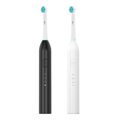 3 Working Modes IPX7 Waterproof Rotating Electric Toothbrush