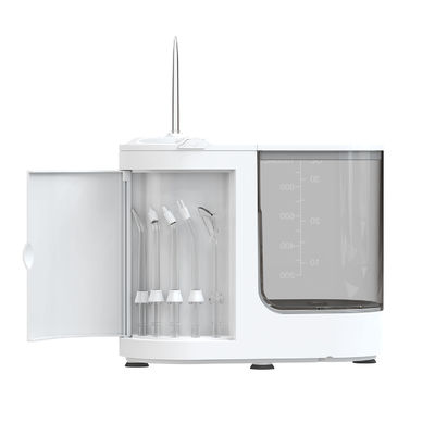 Multi-functional Floss Oral Irrigator with Rechargeable Battery After-service Valid Within 12 Months