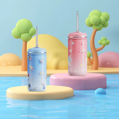 Mini Kids Portable Travel Household Oral Irrigator For Teeth Cleaning 4 working modes