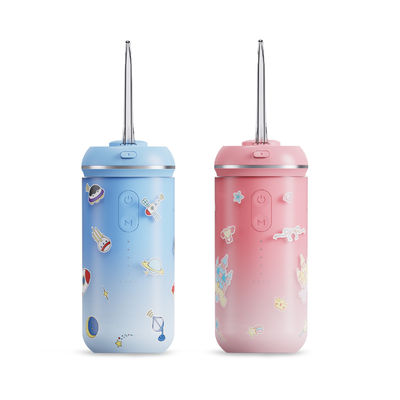 Mini Kids Portable Travel Household USB Recharge Oral Irrigator For Teeth Cleaning