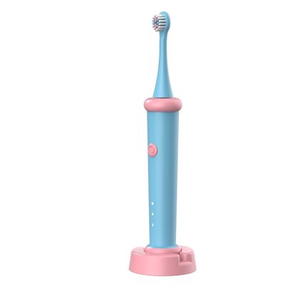 Children Electric Toothbrush IPX7  rechargeable Dental Whitening Teeth  Electric Toothbrush