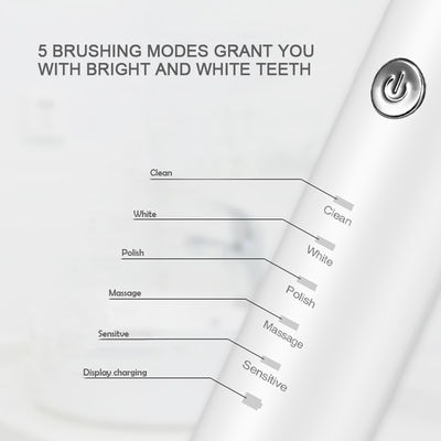 Waterproof Electric Toothbrush Whitening