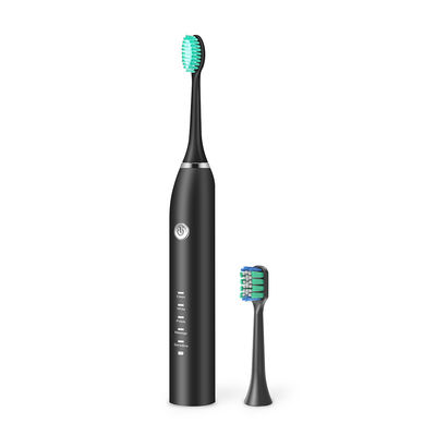Cordless USB Electric Toothbrush , Lightweight Sonic Rechargeable Toothbrush