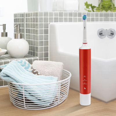 Portable Rotary Electric Toothbrush