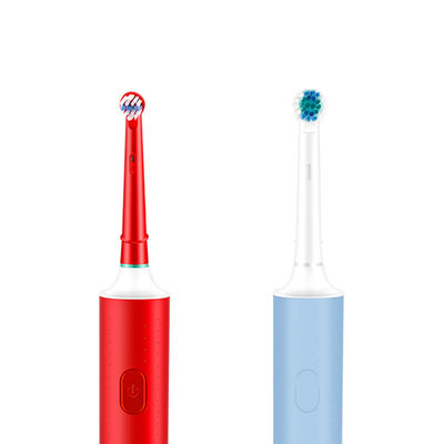 Multifunctional 2W Rotating Electric Toothbrush 306g Ultralight