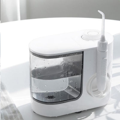 Leakproof Countertop Oral Irrigator