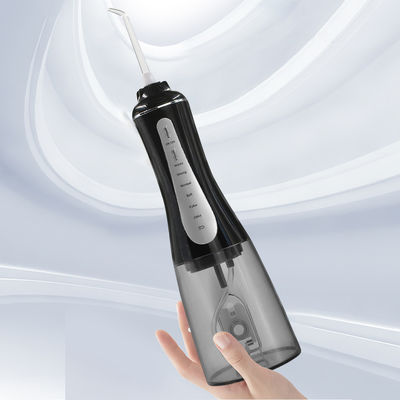 RoHS DC 5V Cordless Rechargeable Oral Irrigator 1800mAh Liion Battery