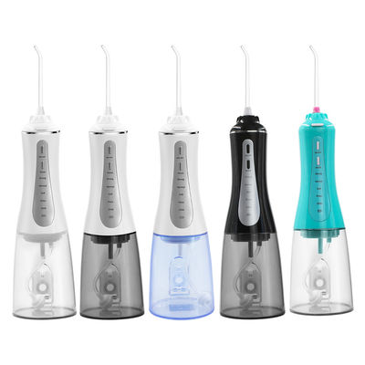 IPX7 Portable Rechargeable Water Flosser